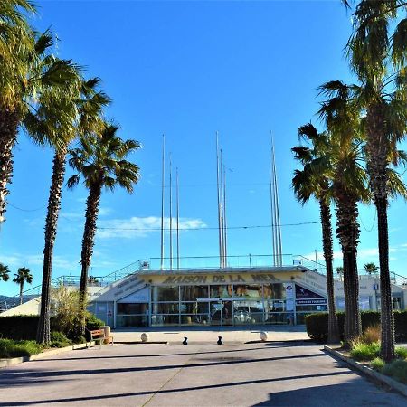 Studio Renove Climatise, 3 Couchages, Proche Port Et Casino A Cavalaire-Sur-Mer - Fr-1-226B-98 Dış mekan fotoğraf