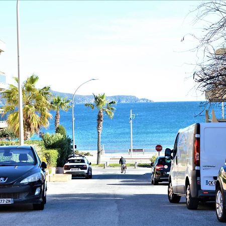 Studio Renove Climatise, 3 Couchages, Proche Port Et Casino A Cavalaire-Sur-Mer - Fr-1-226B-98 Dış mekan fotoğraf