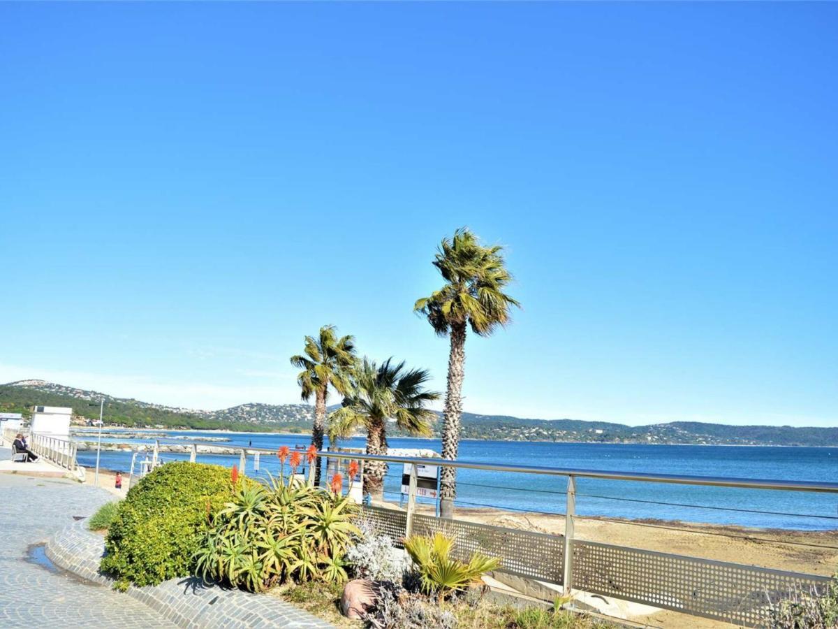 Studio Renove Climatise, 3 Couchages, Proche Port Et Casino A Cavalaire-Sur-Mer - Fr-1-226B-98 Dış mekan fotoğraf
