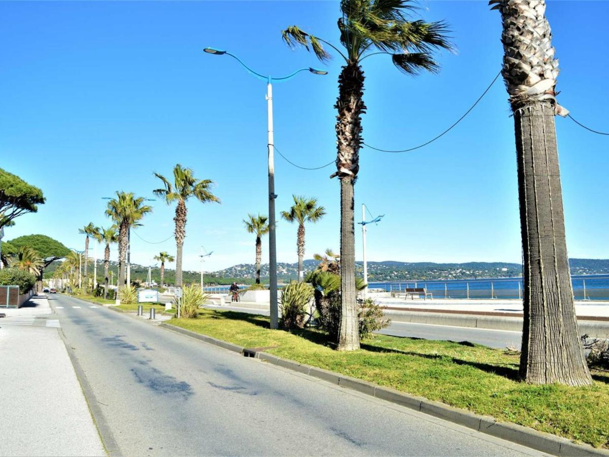 Studio Renove Climatise, 3 Couchages, Proche Port Et Casino A Cavalaire-Sur-Mer - Fr-1-226B-98 Dış mekan fotoğraf