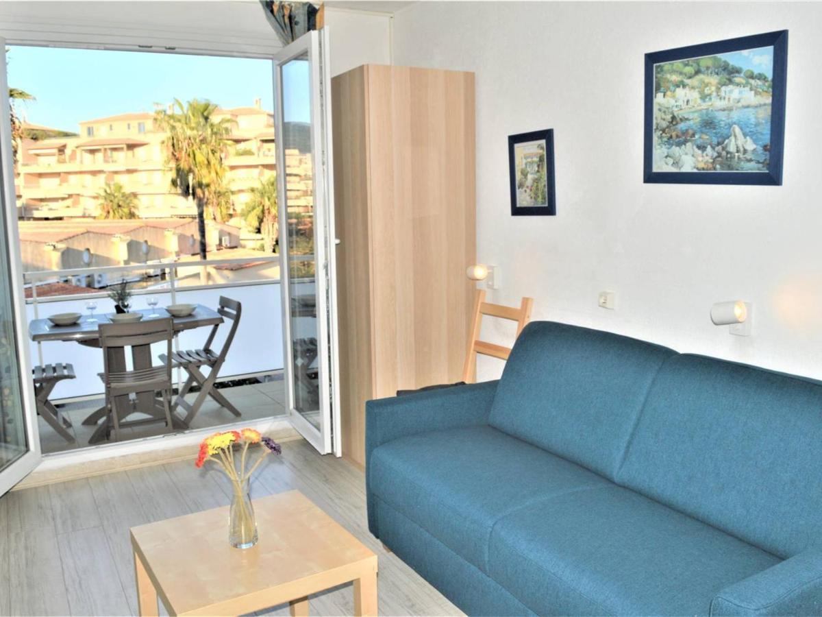 Studio Renove Climatise, 3 Couchages, Proche Port Et Casino A Cavalaire-Sur-Mer - Fr-1-226B-98 Dış mekan fotoğraf