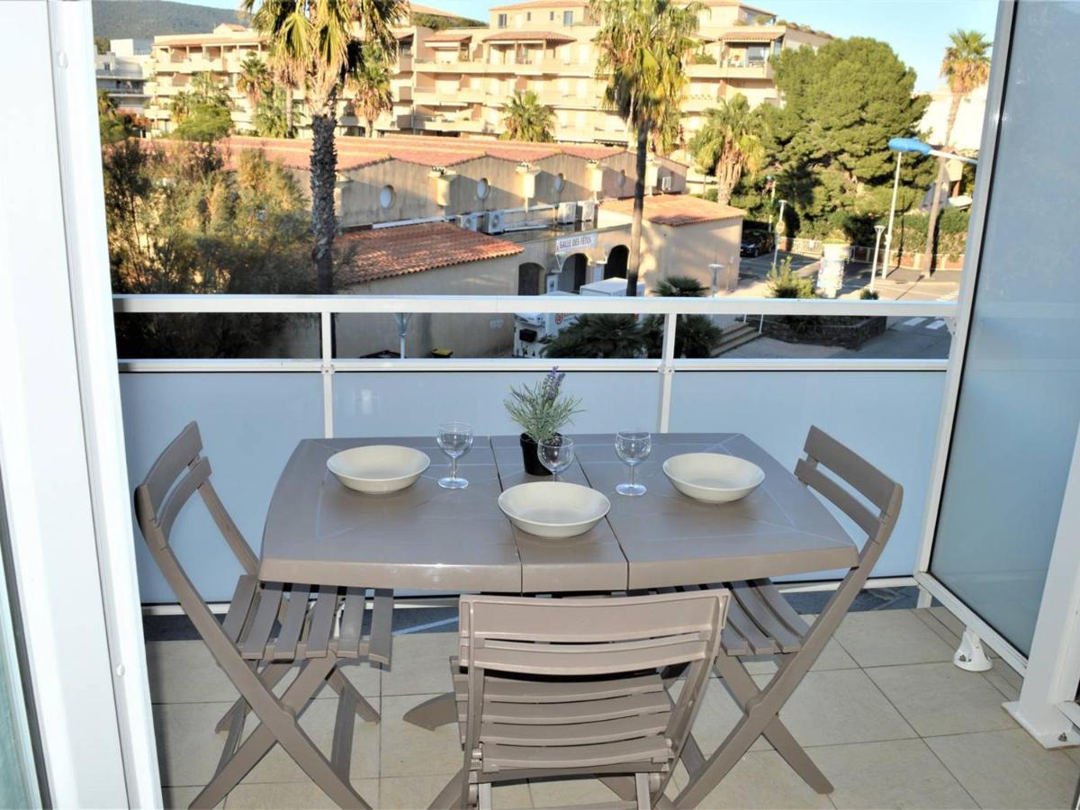 Studio Renove Climatise, 3 Couchages, Proche Port Et Casino A Cavalaire-Sur-Mer - Fr-1-226B-98 Dış mekan fotoğraf