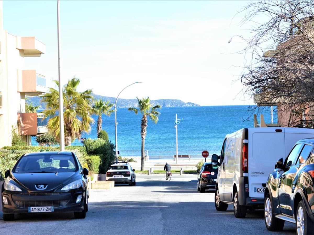Studio Renove Climatise, 3 Couchages, Proche Port Et Casino A Cavalaire-Sur-Mer - Fr-1-226B-98 Dış mekan fotoğraf